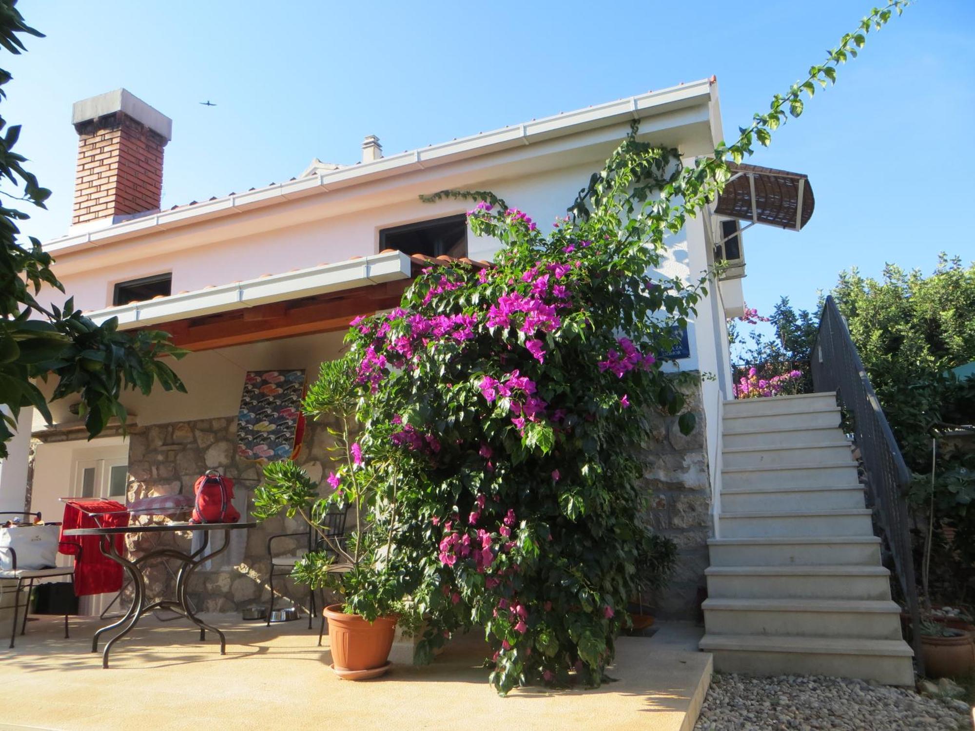 Holiday Home Artina 2 Lovište Esterno foto